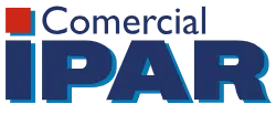 Logo Comercial IPAR Logotipo de comercial Ipar